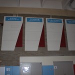 Eastmont High School Tectum Sound Panels - East Wenatchee, WA 2013 (2)