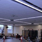 Eastmont High School Weight Room Ceiling - East Wenatchee, WA - 2013