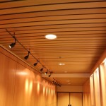 Suspended Wood Ceiling - Snowy Owl Theater - Leavenworth, WA -2012 (3)